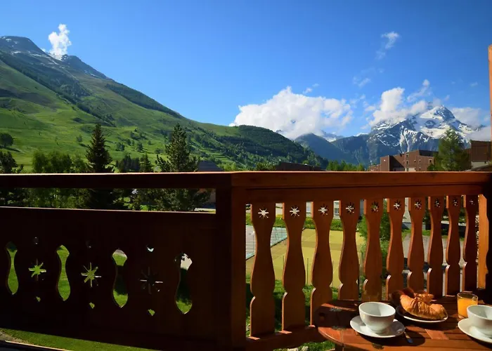 Le Plein Sud Appartement *