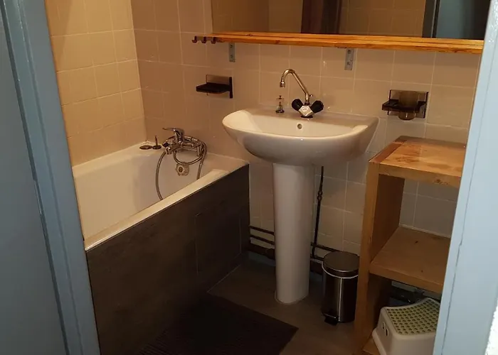 Appartement Le Plein Sud Les Deux Alpes