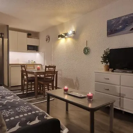 Le Plein Sud - Hyper Centre - 50 M Du Jandri - Parking Prive Gratuit לס דה-אלפס