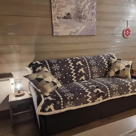 Le Plein Sud - Ski Aux Pieds, Jandri Express - Menage Inclus Apartamento