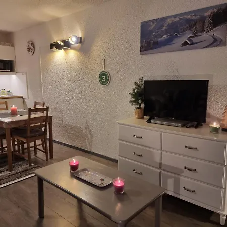 Le Plein Sud - Hyper Centre - 50 M Du Jandri - Parking Prive Gratuit * לס דה-אלפס