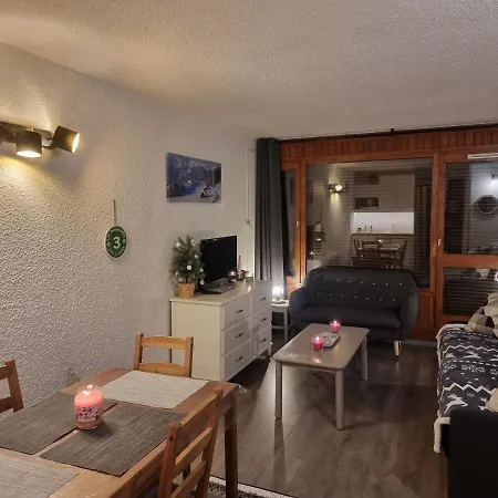 Le Plein Sud - Ski Aux Pieds, Jandri Express - Menage Inclus Apartamento