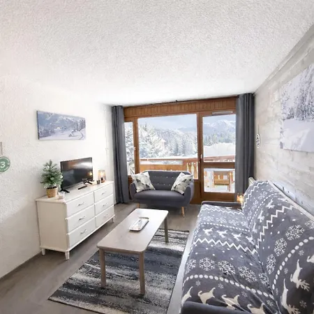 Apartamento Le Plein Sud - Ski Aux Pieds, Jandri Express - Menage Inclus