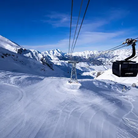 Le Plein Sud - Ski Aux Pieds, Jandri Express - Menage Inclus Les Deux Alpes