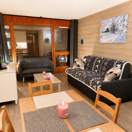 Le Plein Sud - Aux Pieds, Jandri Express - Menage Inclus