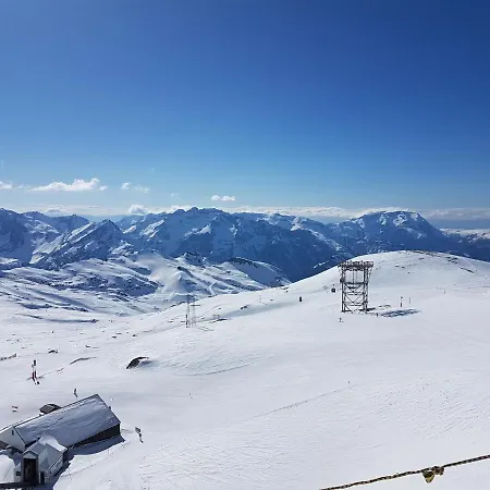 Le Plein Sud - Ski Aux Pieds, Jandri Express - Menage Inclus Les Deux Alpes