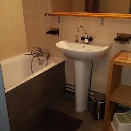 Apartament Le Plein Sud Les Deux Alpes