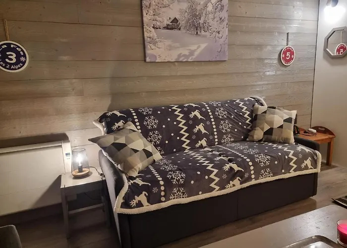 Le Plein Sud Apartment