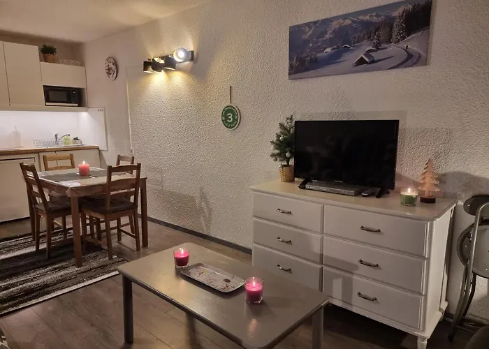 Le Plein Sud * Les Deux Alpes