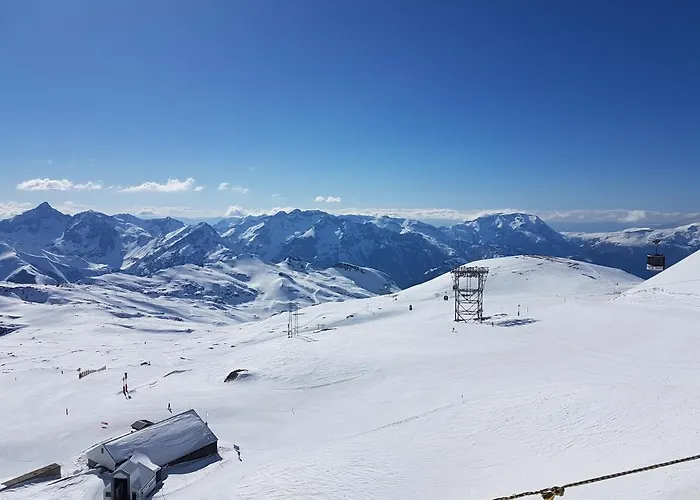 Le Plein Sud Les Deux Alpes